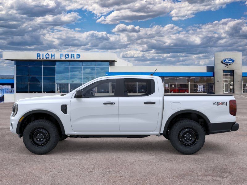 New 2026 Ford Ranger XL AWD/4WD image 3