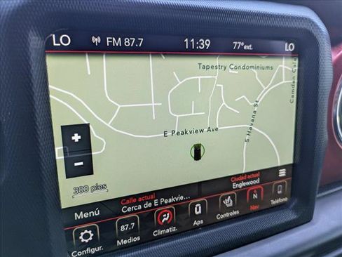 Used 2018 Jeep Wrangler Unlimited Rubicon AWD/4WD image 13