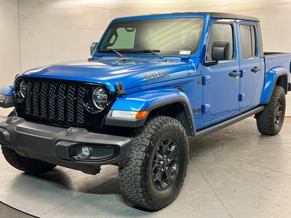 Used 2022 Jeep Gladiator Sport