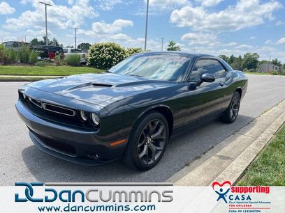 Used 2018 Dodge Challenger SXT Plus