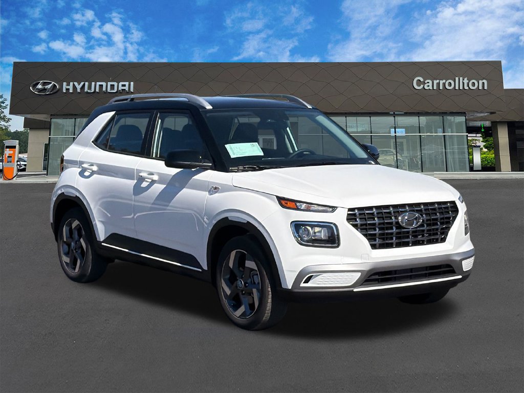 New 2026 Hyundai Venue SEL FWD image 4