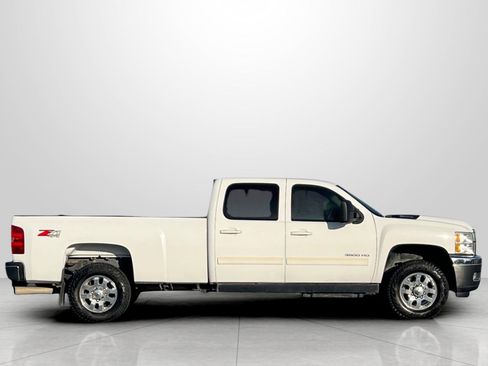 Used 2012 Chevrolet Silverado 3500 LTZ w/ LTZ Plus Package image 4