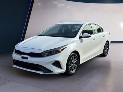 Certified 2023 Kia Forte LXS
