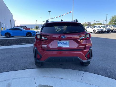 New 2025 Subaru Crosstrek 2.5i Limited w/ Popular Package #3A image 4