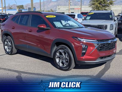 Used 2024 Chevrolet Trax LT w/ Driver Confidence Package