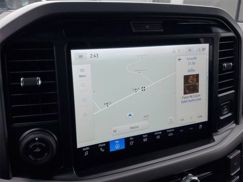 New 2025 Ford F150 XLT w/ Equipment Group 302A MID image 16