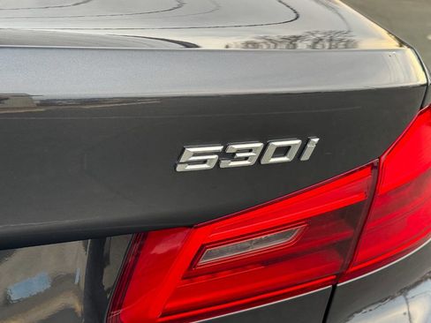 Used 2018 BMW 530i xDrive image 17