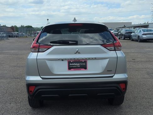 Used 2024 Mitsubishi Eclipse Cross LE image 8
