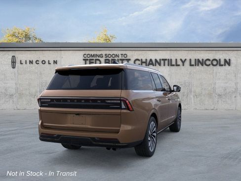 New 2026 Lincoln Navigator L Black Label AWD/4WD image 8