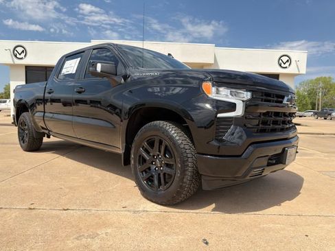 New 2026 Chevrolet Silverado 1500 RST w/ Safety Package AWD/4WD image 3