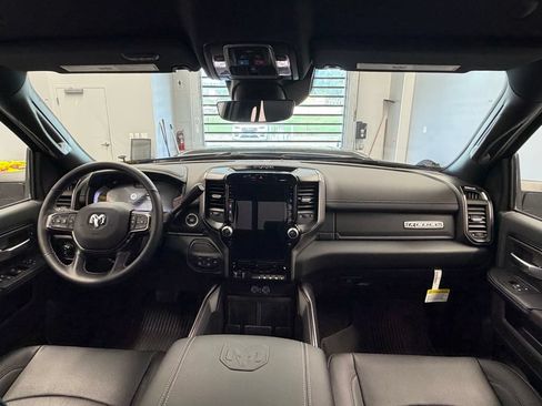 New 2026 RAM 2500 Rebel w/ Rebel Level 1 Equipment Group AWD/4WD image 13