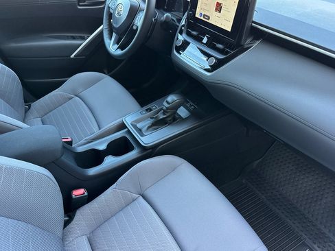 Certified 2026 Toyota Corolla Cross AWD Hybrid image 19