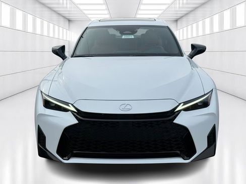 New 2026 Lexus IS 350 F Sport AWD/4WD image 2