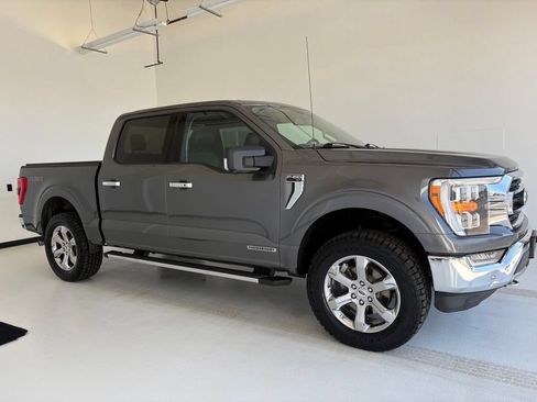 Used 2021 Ford F150 XLT w/ Equipment Group 302A High AWD/4WD image 1