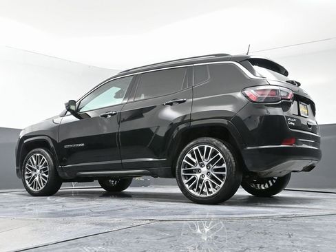 Used 2022 Jeep Compass Limited w/ Elite Group image 52