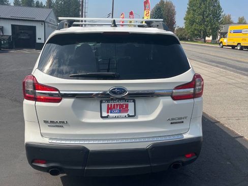 Used 2019 Subaru Ascent Touring image 4