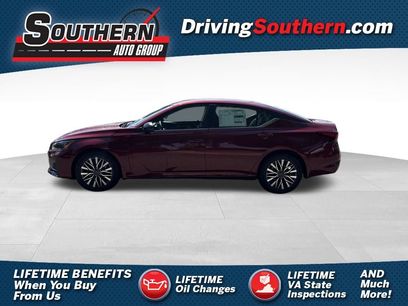 New 2026 Nissan Altima 2.5 SV