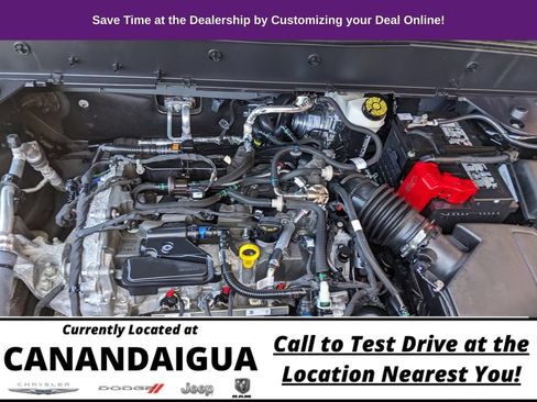 Used 2024 Ford Bronco Sport Outer Banks w/ Tech Package AWD/4WD image 21