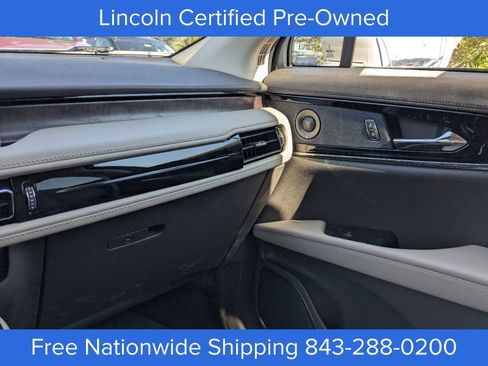 Certified 2023 Lincoln Nautilus Reserve w/ Equipment Group 201A image 15