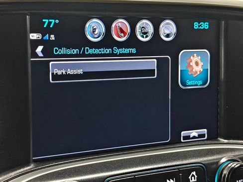Used 2018 GMC Sierra 1500 SLT w/ SLT Premium Package AWD/4WD image 45