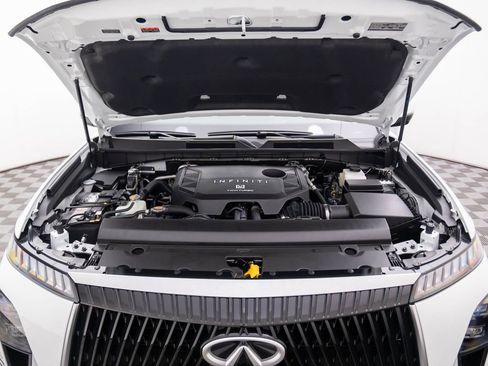New 2026 INFINITI QX80 Pure w/ Cargo Package image 29
