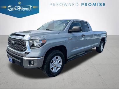 Used 2018 Toyota Tundra SR5 w/ SR5 Upgrade Package