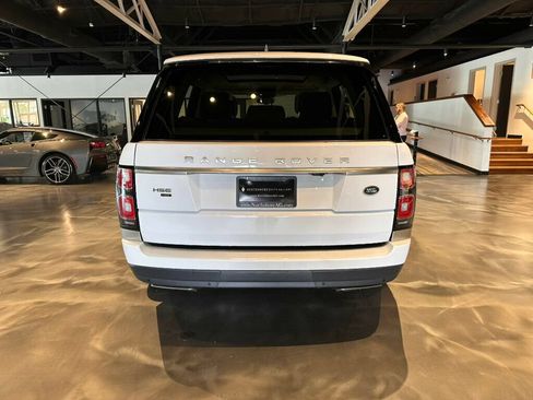 Used 2022 Land Rover Range Rover Westminster Edition AWD/4WD image 5