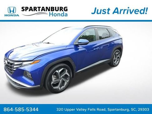 Used 2022 Hyundai Tucson SEL w/ Convenience Package FWD image 1