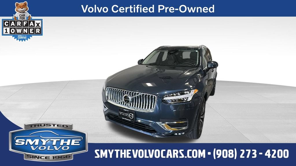 Certified 2023 Volvo XC90 B6 Plus w/ Protection Package Premier AWD/4WD image 1