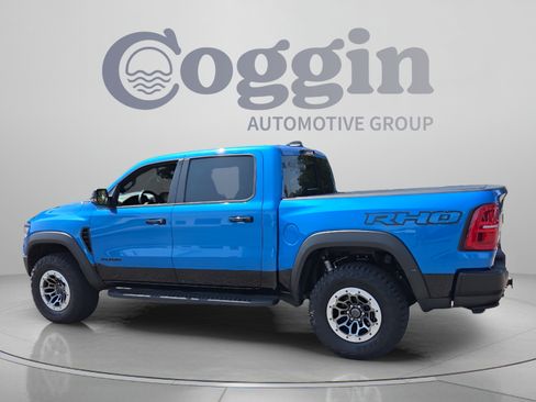 Used 2025 RAM 1500 RHO w/ RHO Level 1 Equipment Group AWD/4WD image 3