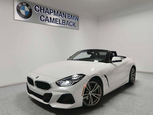 Used 2023 BMW Z4 sDrive30i w/ Convenience Package image 1