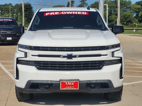 Used 2020 Chevrolet Silverado 1500 RST w/ Texas Edition RWD image 2