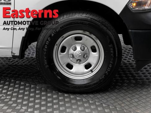 Used 2023 RAM 1500 Tradesman RWD image 27