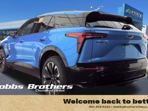 Used 2024 Chevrolet Blazer EV RS AWD/4WD image 7