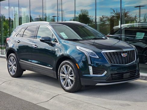 New 2026 Cadillac XT5 Premium Luxury w/ Driver Assist Package AWD/4WD image 7