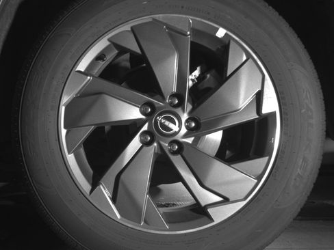Used 2025 Nissan Rogue SV FWD image 14