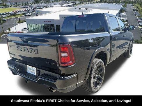 New 2026 RAM 1500 Laramie w/ Night Edition image 5