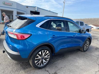 Used 2020 Ford Escape Titanium