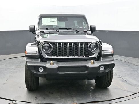 New 2026 Jeep Wrangler Unlimited Sport image 8