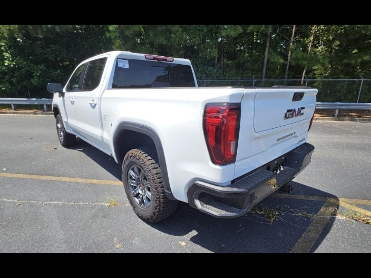 Used 2026 GMC Sierra 1500 AT4X AWD/4WD image 5