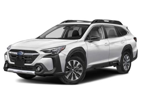 Used 2024 Subaru Outback Limited AWD/4WD image 1