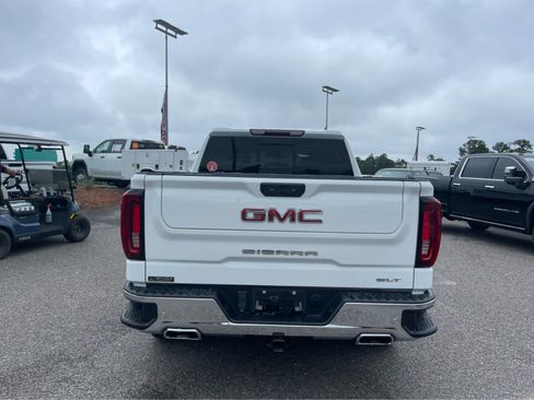 Used 2023 GMC Sierra 1500 SLT w/ SLT Premium Plus Package AWD/4WD image 6