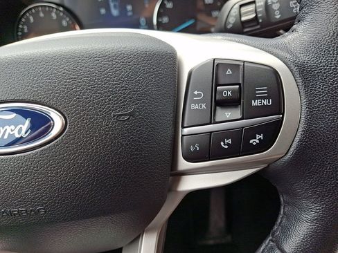 Certified 2021 Ford Explorer Limited w/ Equipment Group 301A image 23