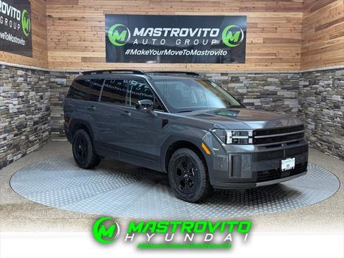 New 2026 Hyundai Santa Fe XRT image 1