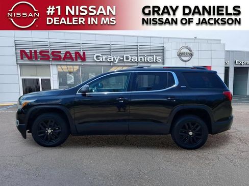 Used 2018 GMC Acadia SLT FWD image 4