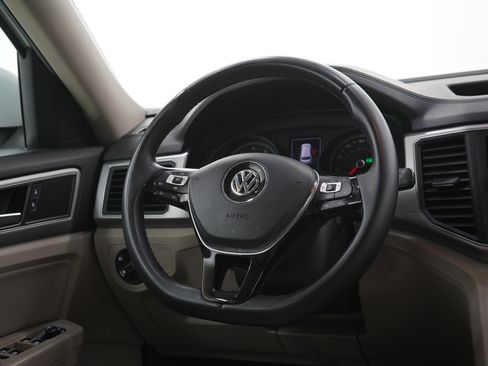 Used 2019 Volkswagen Atlas SE w/ Towing Package AWD/4WD image 15