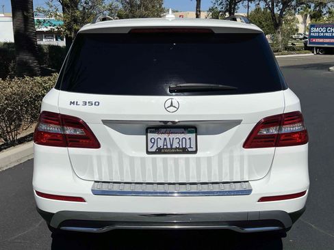Used 2015 Mercedes-Benz ML 350 2WD image 19