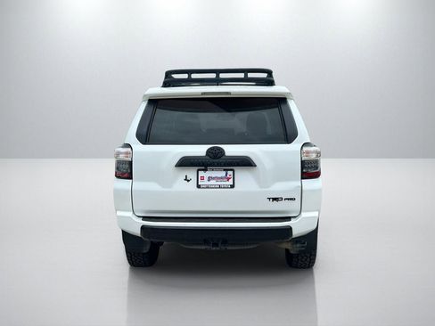 Certified 2024 Toyota 4Runner TRD Pro AWD/4WD image 6