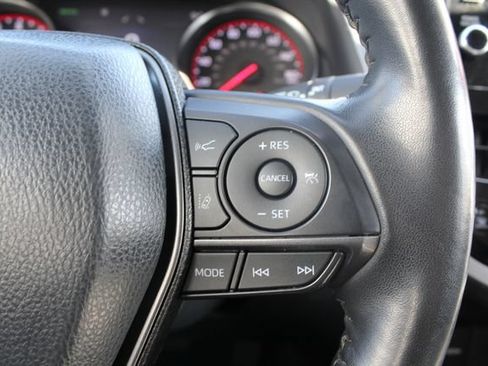 Certified 2024 Toyota Camry XSE FWD image 40