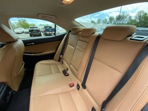 Used 2015 Lexus IS 250 AWD w/ Premium Package image 23